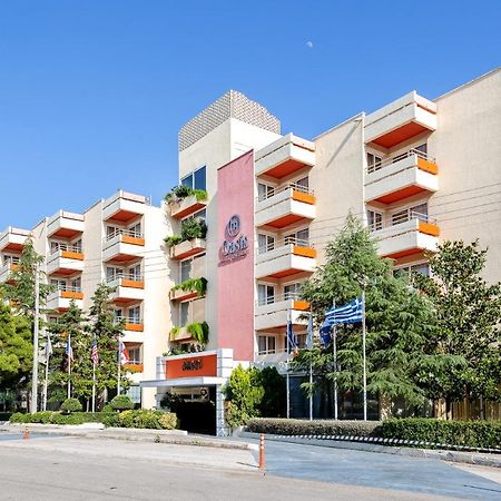 Oasis Hotel Apartments Athen Eksteriør bilde