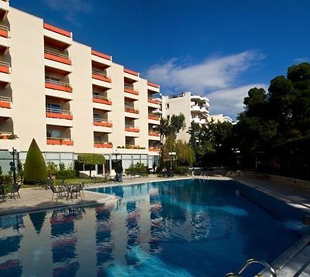 Oasis Hotel Apartments Athen Eksteriør bilde