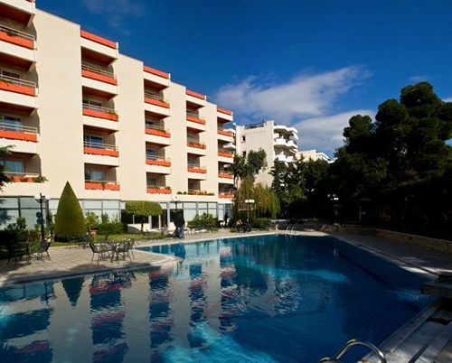 Oasis Hotel Apartments Athen Eksteriør bilde